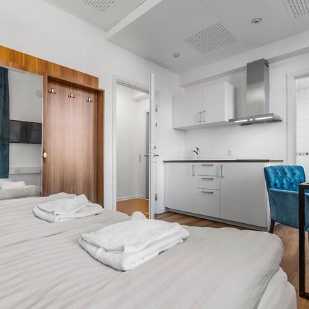 Esbjerg Bb Hotel Eksteriør bilde