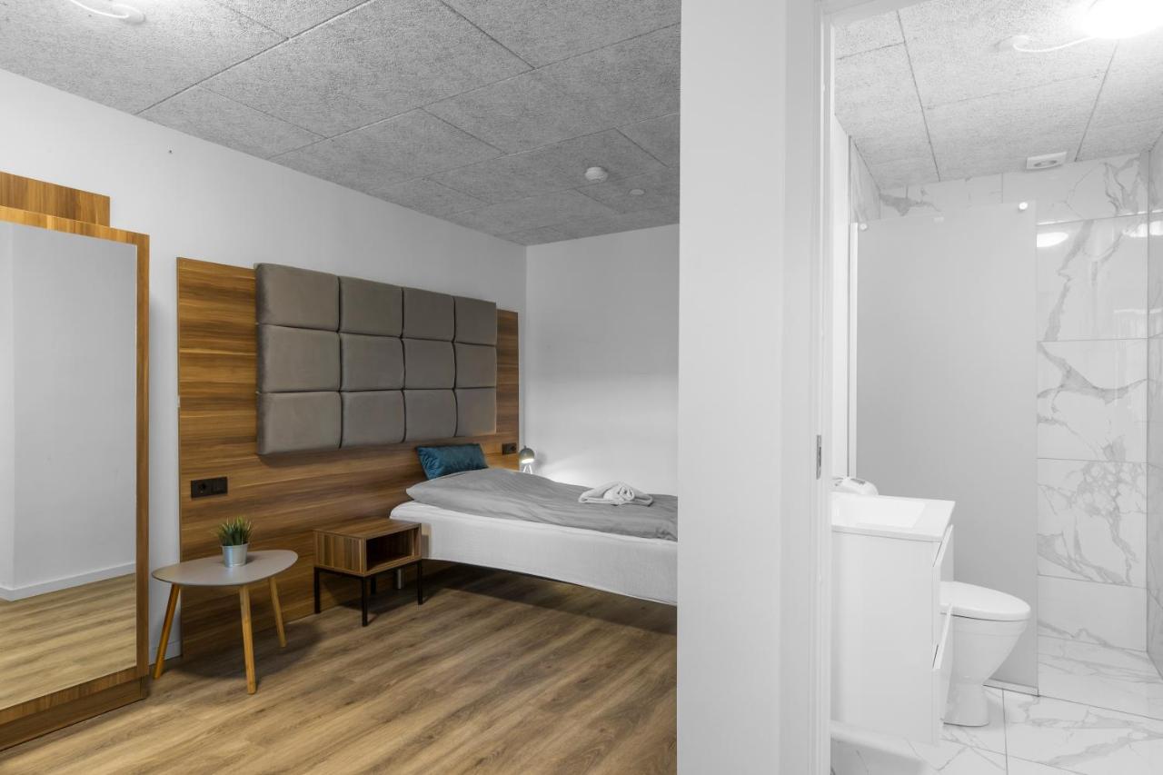 Esbjerg Bb Hotel Eksteriør bilde