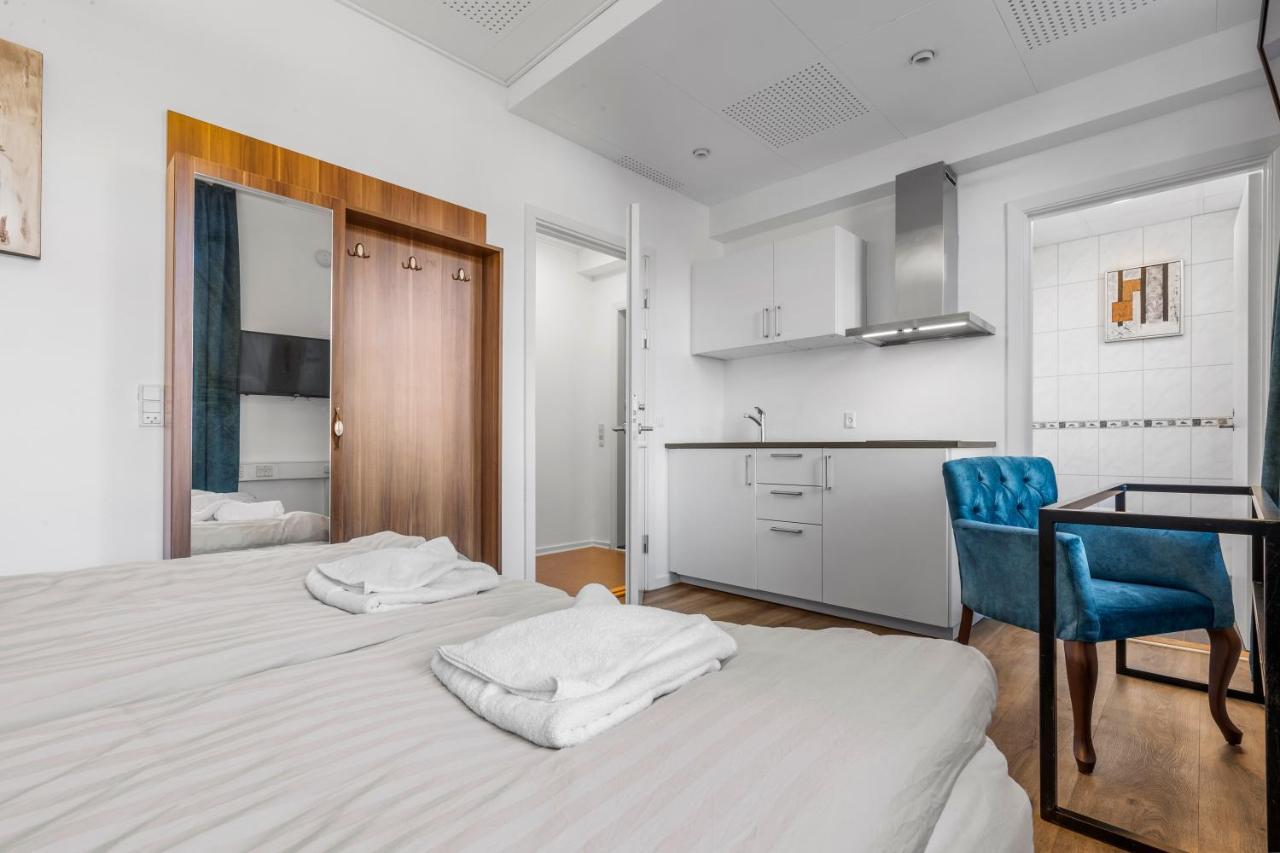 Esbjerg Bb Hotel Eksteriør bilde