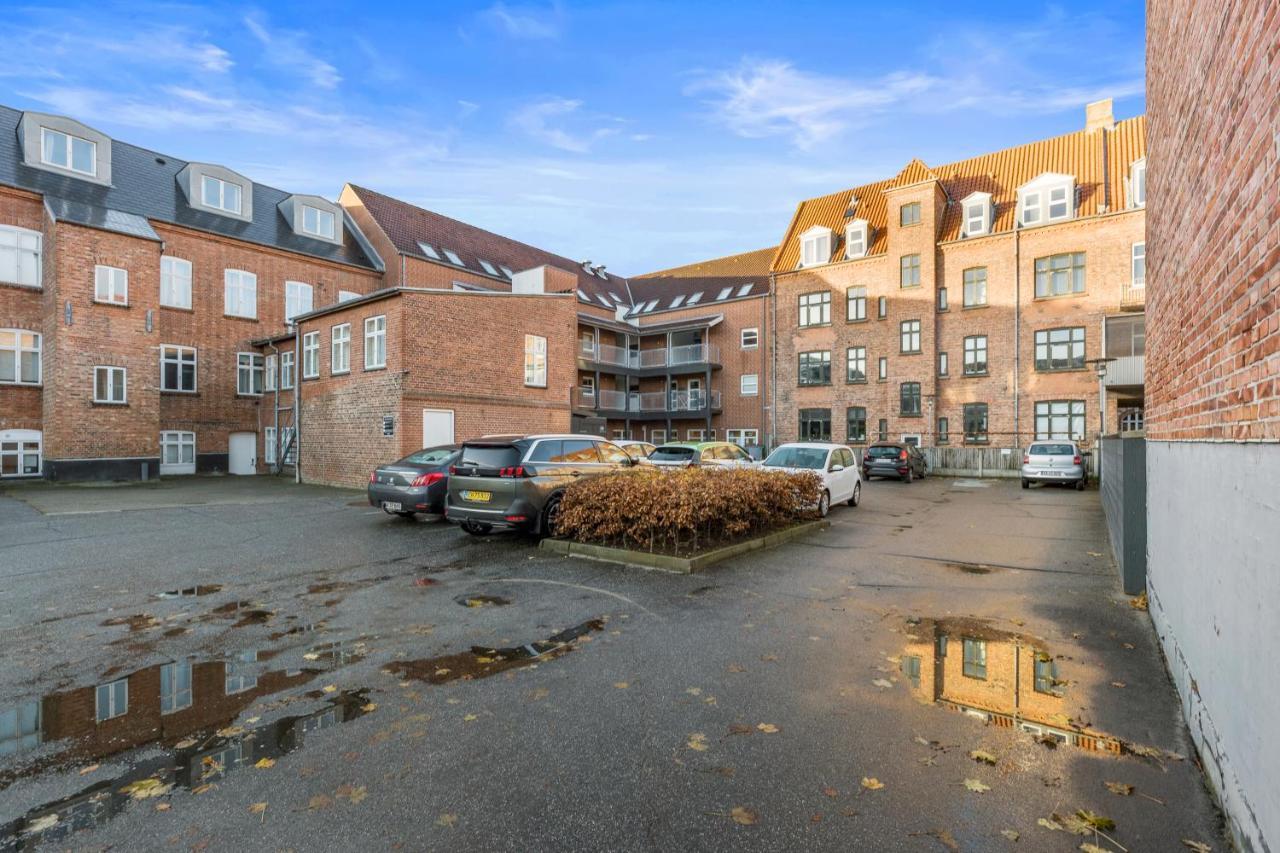 Esbjerg Bb Hotel Eksteriør bilde