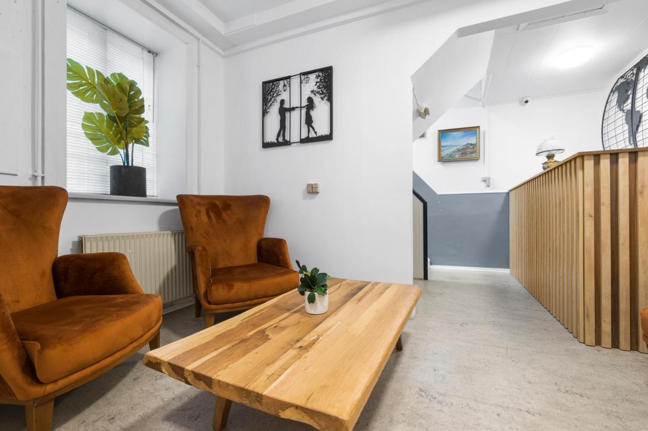 Esbjerg Bb Hotel Eksteriør bilde