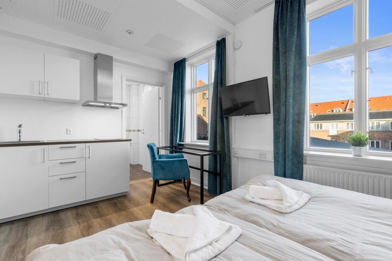 Esbjerg Bb Hotel Eksteriør bilde