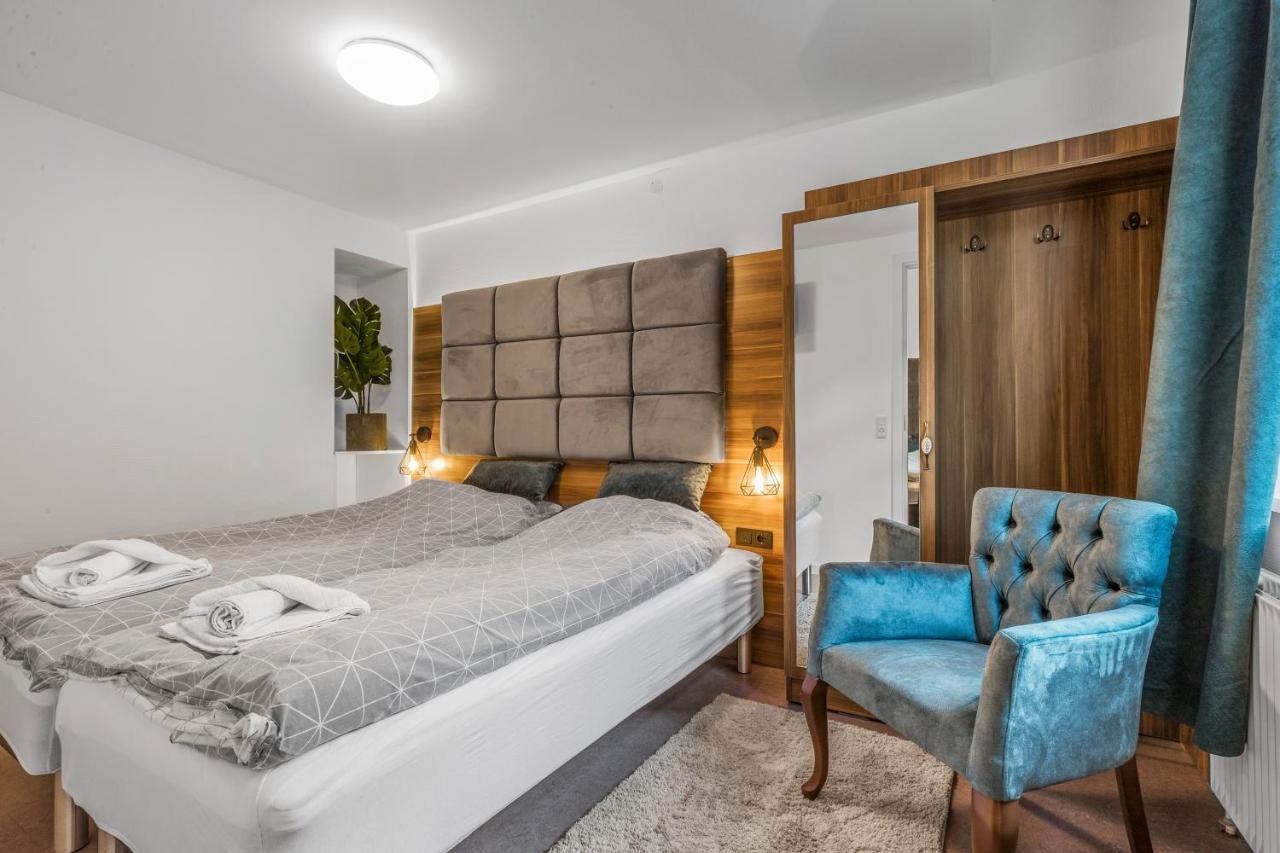 Esbjerg Bb Hotel Eksteriør bilde