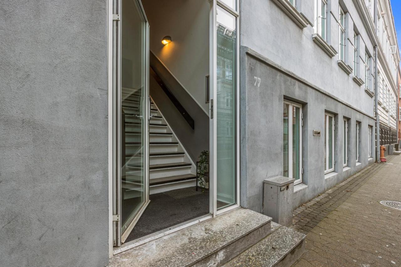 Esbjerg Bb Hotel Eksteriør bilde