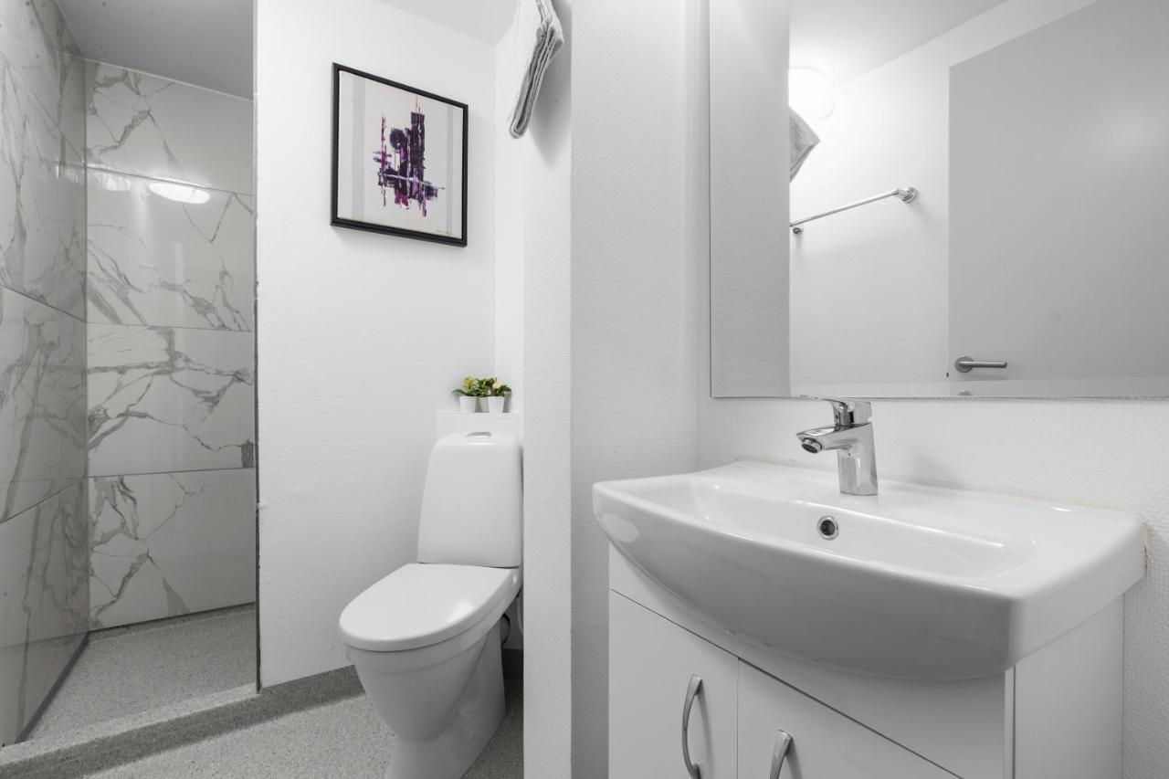 Esbjerg Bb Hotel Eksteriør bilde