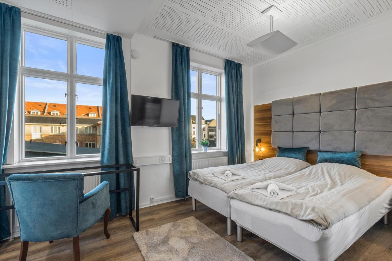 Esbjerg Bb Hotel Eksteriør bilde