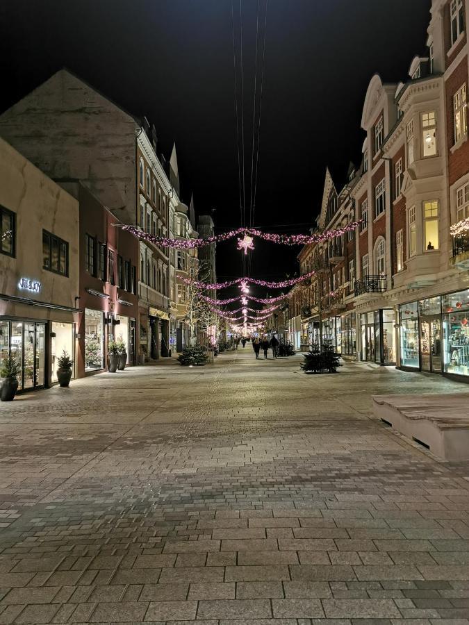Esbjerg Bb Hotel Eksteriør bilde